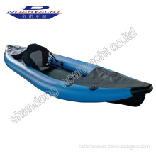 Inflatable Fishing Kayak 1 Person Drop Stitch